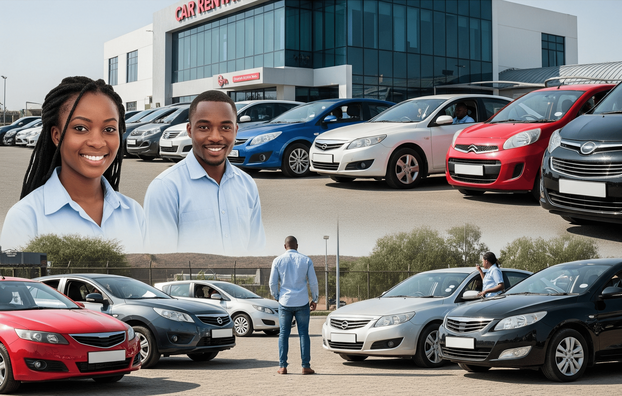 Car Hire & Transport